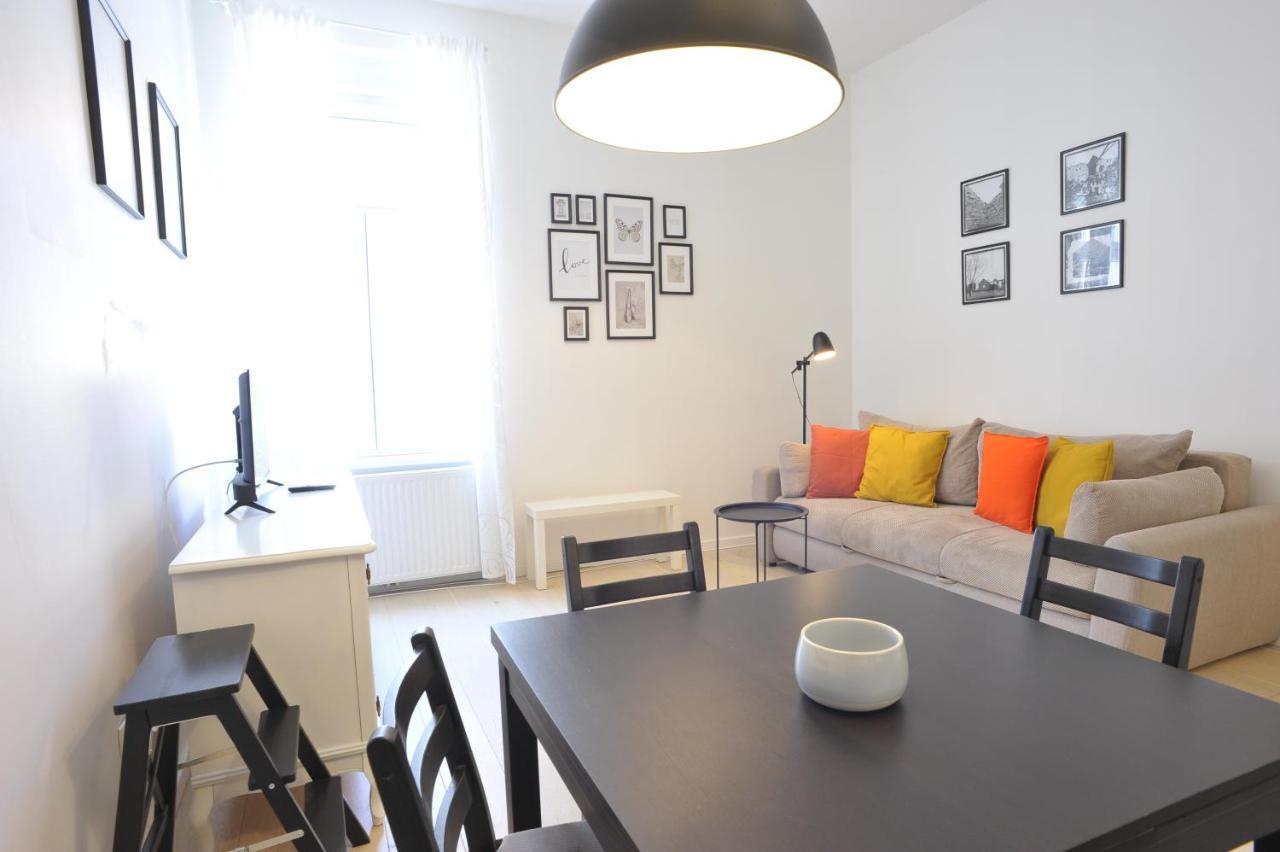 Apartment Calliope Загреб Экстерьер фото