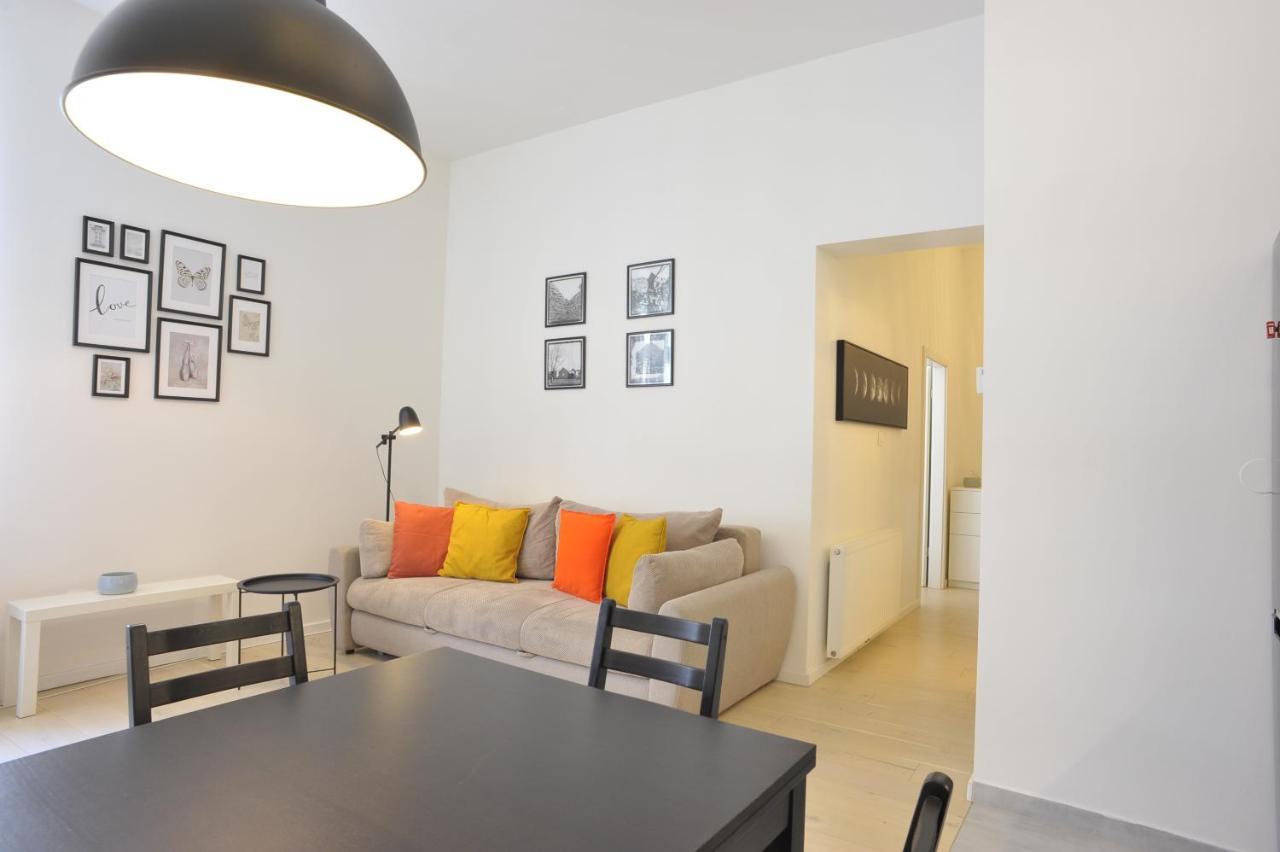 Apartment Calliope Загреб Экстерьер фото