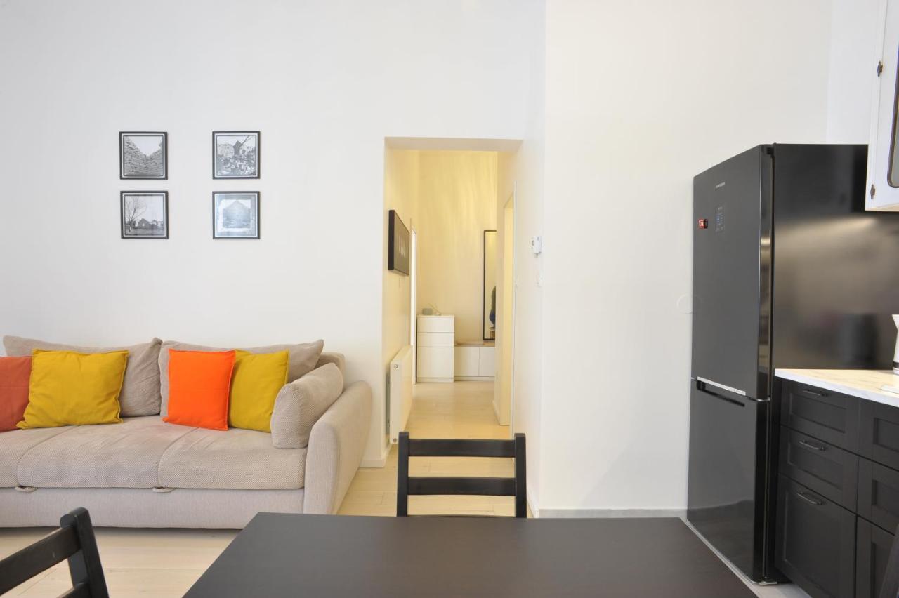 Apartment Calliope Загреб Экстерьер фото