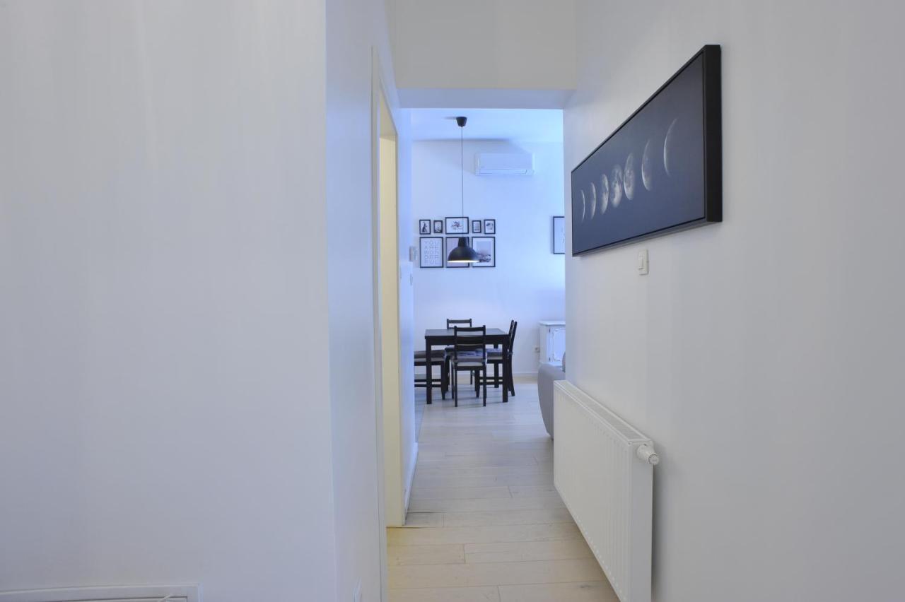 Apartment Calliope Загреб Экстерьер фото