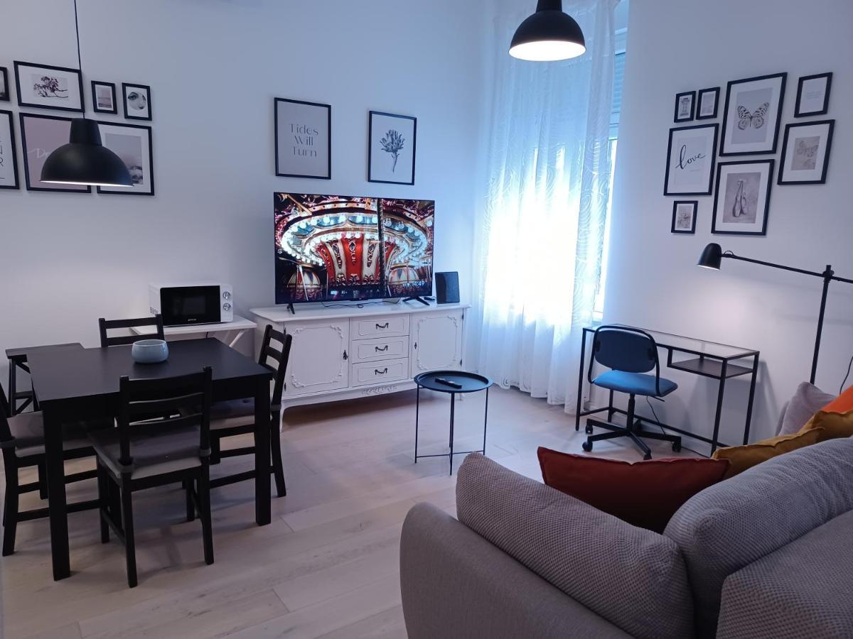 Apartment Calliope Загреб Экстерьер фото